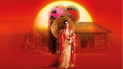 Madama Butterfly - Ellen Kents Farewell Opera Tour at Edinburgh Playhouse in Edinburgh